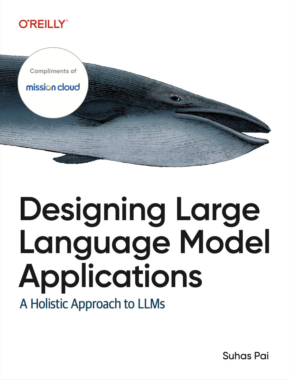 Designing Large Language Model Applications Cover Final