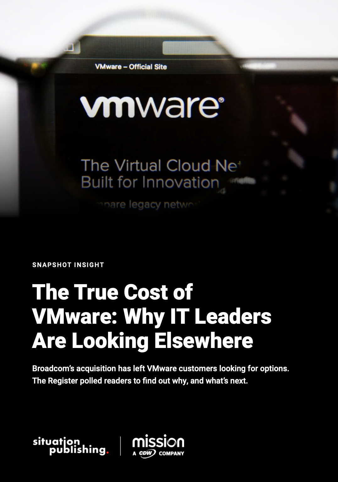 The True Cost of VMWare