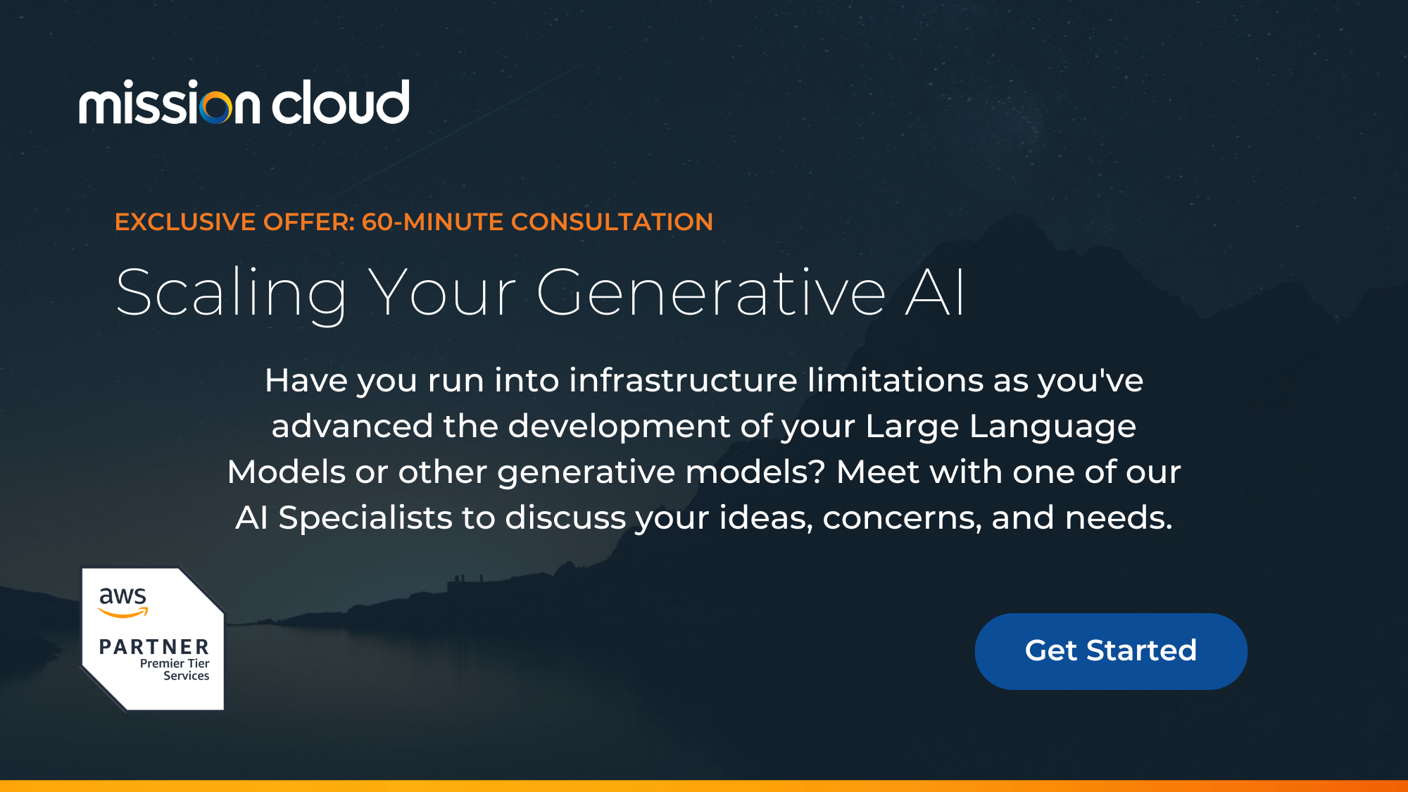 Scaling Your Generative AI | Mission Cloud